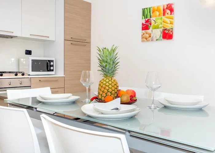 Marconi 4 Apartman Golfo Aranci