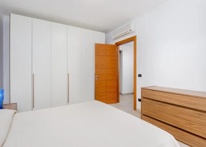 Marconi 4 Apartman *