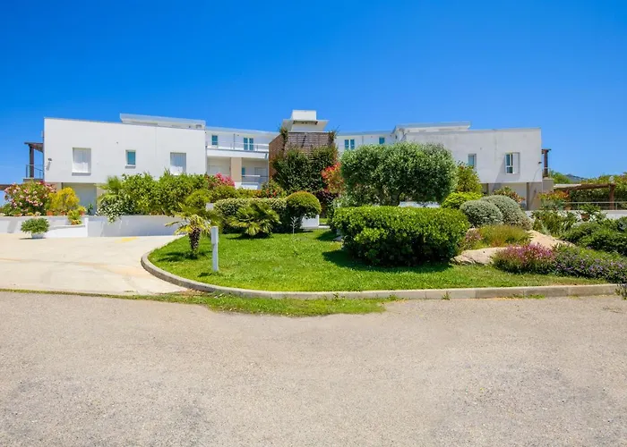 Marconi 4 Golfo Aranci